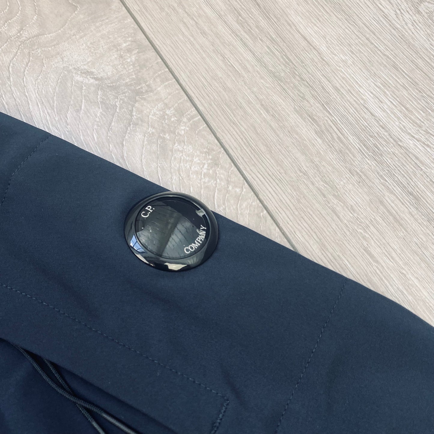 CP Company Shell Jacket - Navy