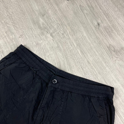 CP Company Chrome Cargo Trousers - Black
