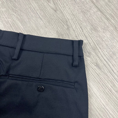 CP Company Metropolis Cargo Shorts - Black
