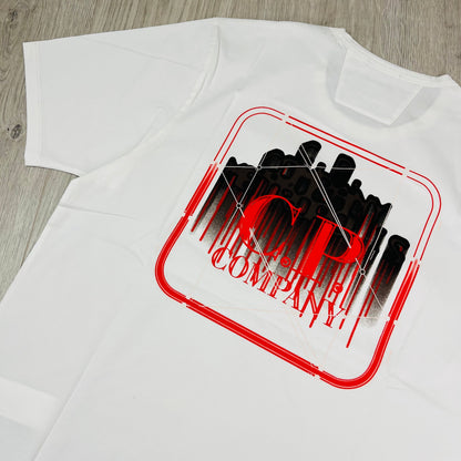 CP Company Metropolis T-Shirt - White