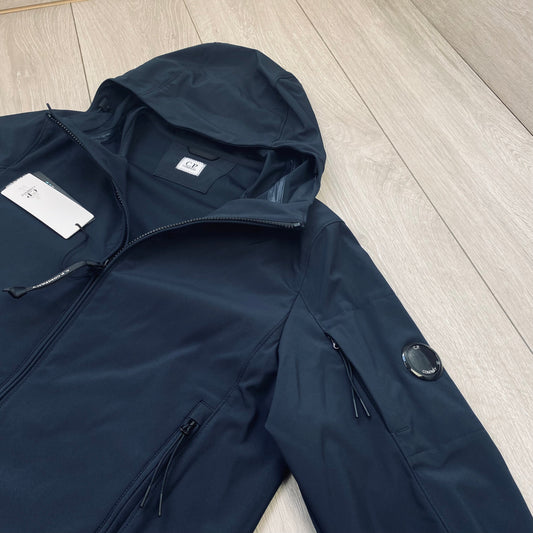 CP Company Shell Jacket - Navy